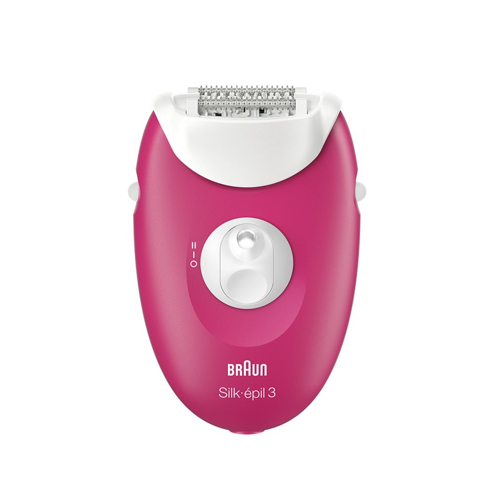 Braun Epilator Silk-épil 3 3-202 slika 3