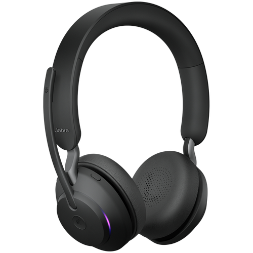 Jabra Evolve2 65, Link380a MS Stereo Black slika 3