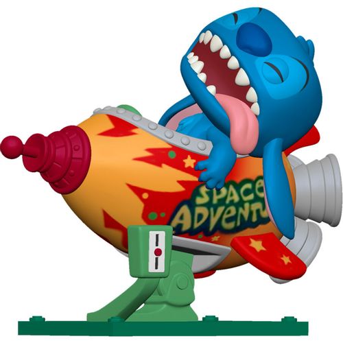 POP figure Disney Lilo and Stitch - Stitch in Rocket slika 1