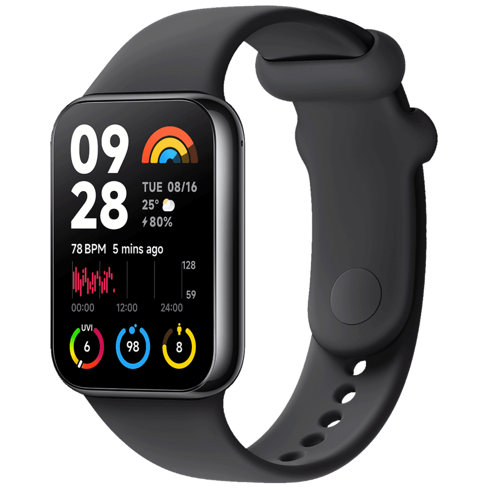 Xiaomi Pametni sat - Mi Smart Band 8 Pro slika 1