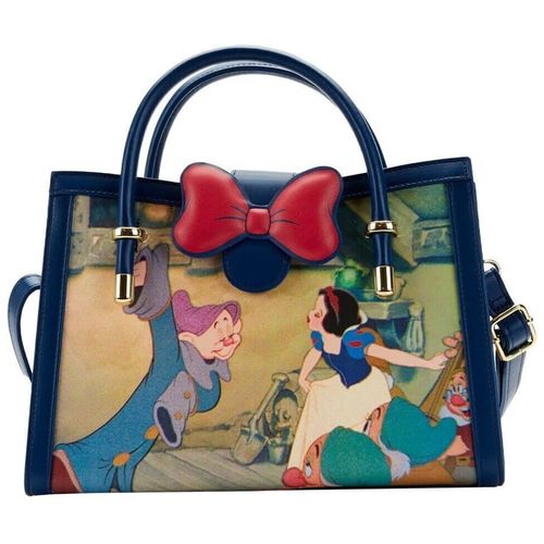 Disney Snow White Scenes Crossbody Bag slika 1