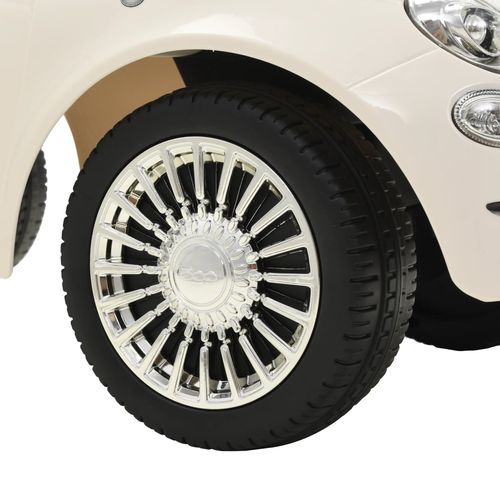 Autić Fiat 500 bijeli slika 7