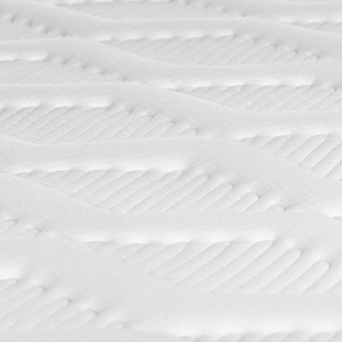Madrac s oprugama Hitex City Wave 20 white 160x200 cm slika 6