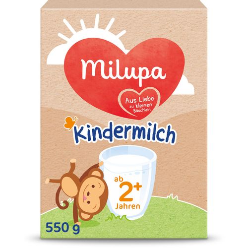 Milumil Kindermilk 2+, 550g slika 1