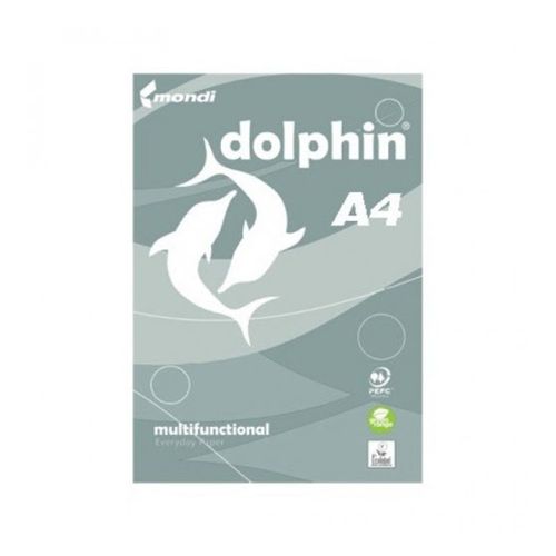 Fotokopir papir A4/80g Dolphin slika 1