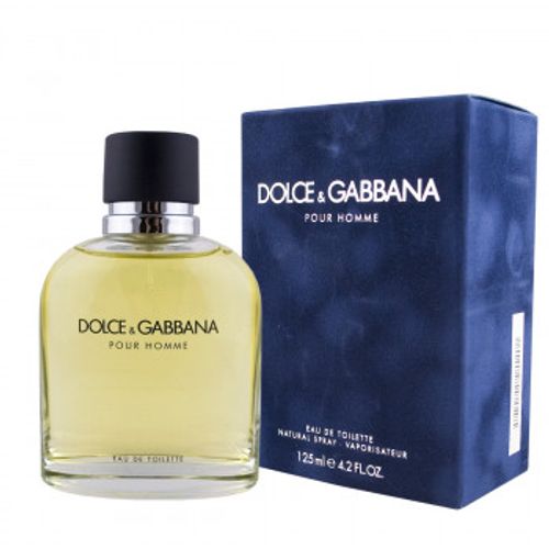 Dolce &amp; Gabbana Pour Homme Eau De Toilette 125 ml (man) slika 1