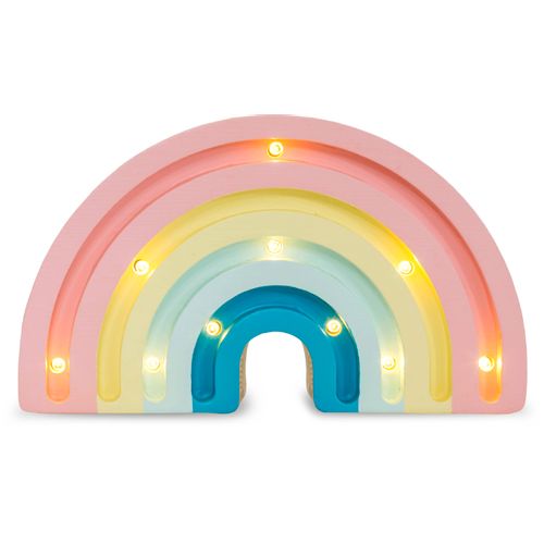 Lampa Little Lights - DUGA MINI - roza slika 1