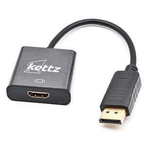 Adapter Konverter Displayport - HDMI M/F DP-H131