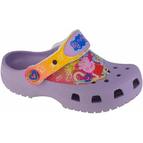 Crocs classic fun i am peppa pig t clog 207915-530 slika 1