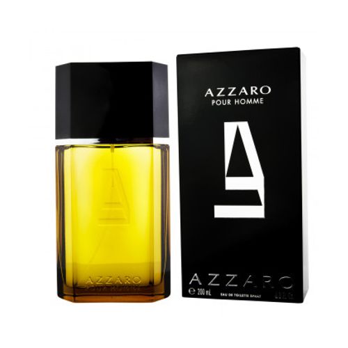 Azzaro Pour Homme Eau De Toilette 200 ml (man) slika 1