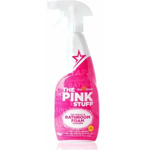 The Pink Stuff magična pena za čišćenje kupatila 750ml slika 1