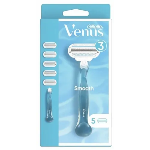 Venus Smooth sistemski ženski brijač + 5 dopuna slika 1
