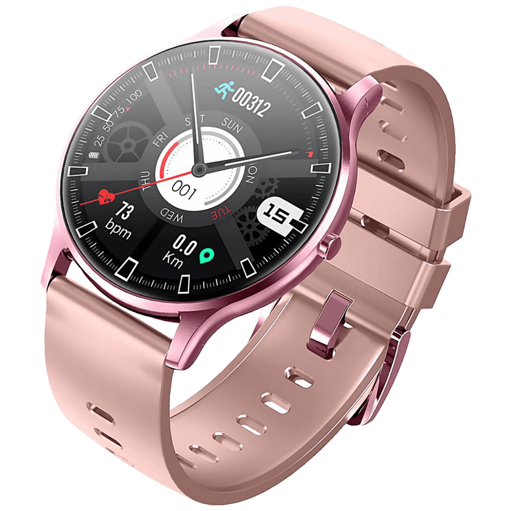 MeanIT Sat pametni, 1.3" ekran, multi sport, Bluetooth - M33 Lady slika 3