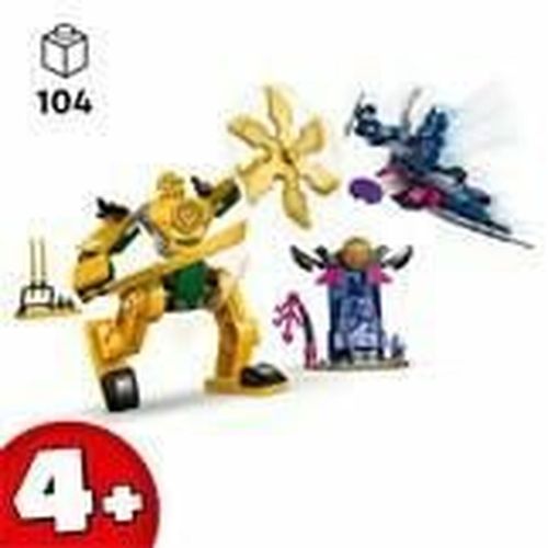 Playset Lego 71804 Arin Combat Mecca slika 5