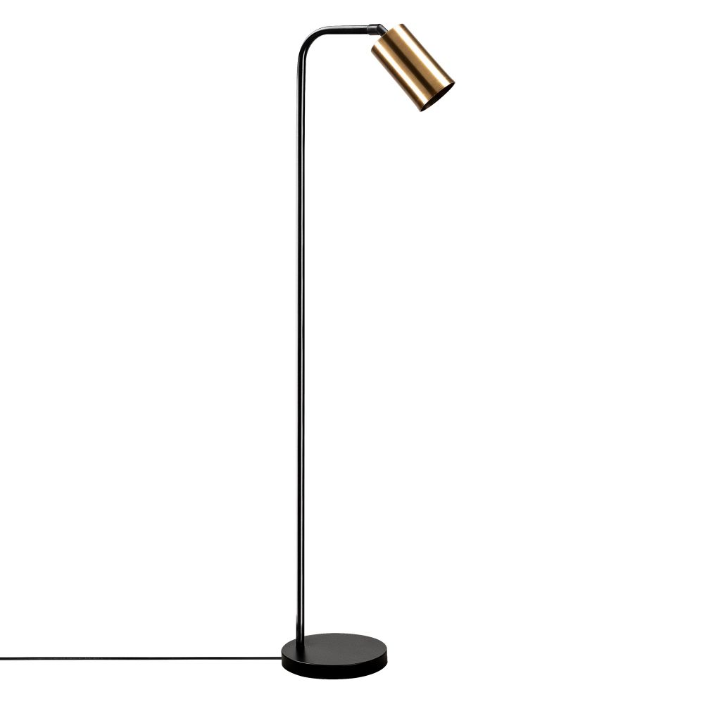 Emek - 4081 Crna Vintage Podna Lampa slika 4