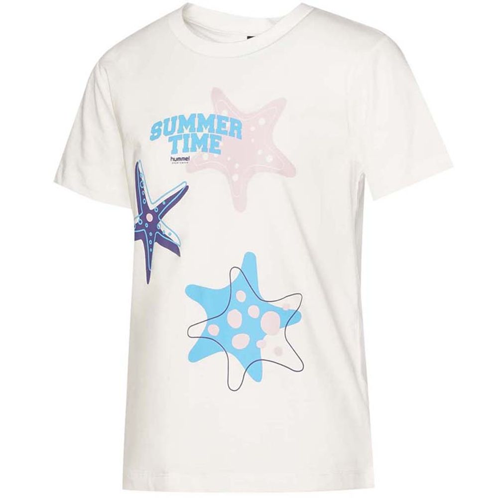 Hummel Majica za djevojčice Hmlgena T-Shirt S/S slika 1