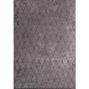 Tepih DIAMOND DARK GREY, 160 x 230 cm