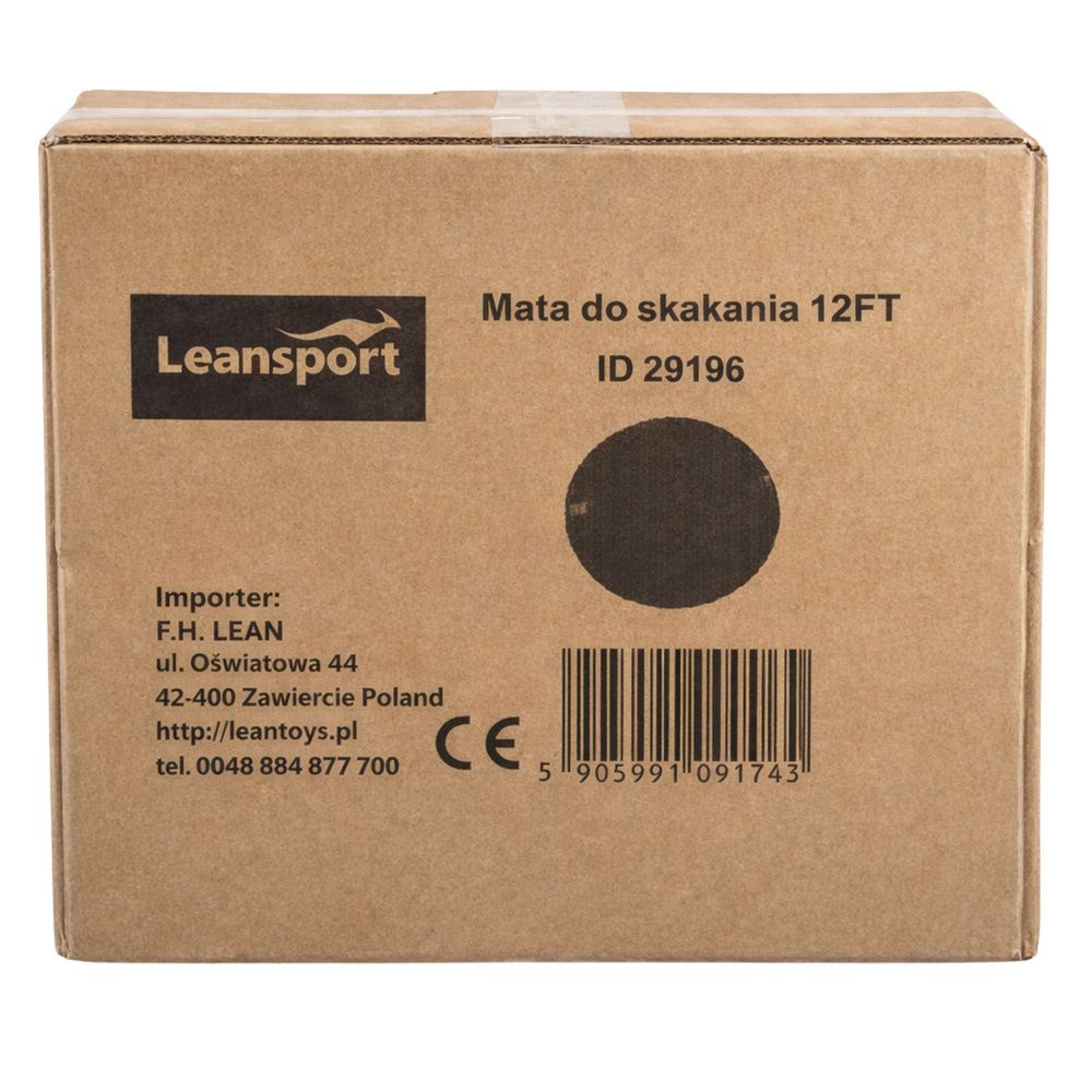 Zamjenski dio podloge za trampolin za skakanje 366-374 cm 12 stopa slika 5