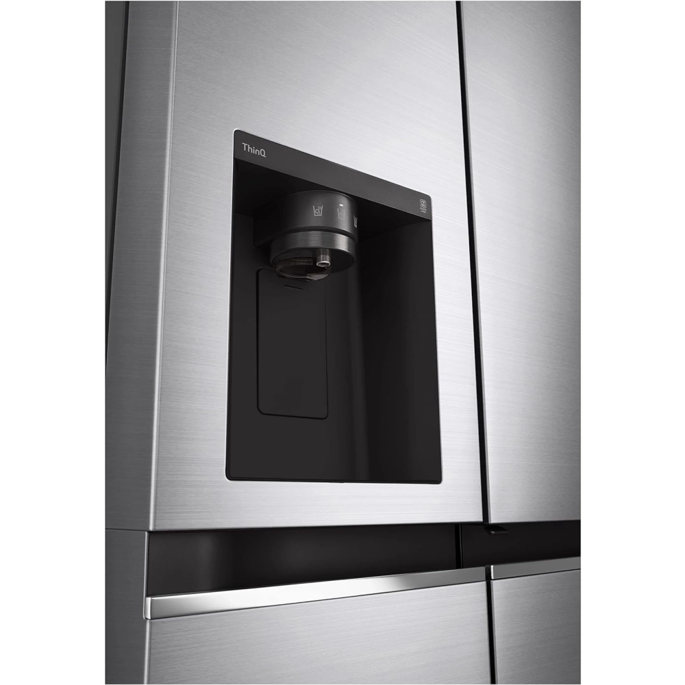 LG Frizider GSJV70PZTE slika 2