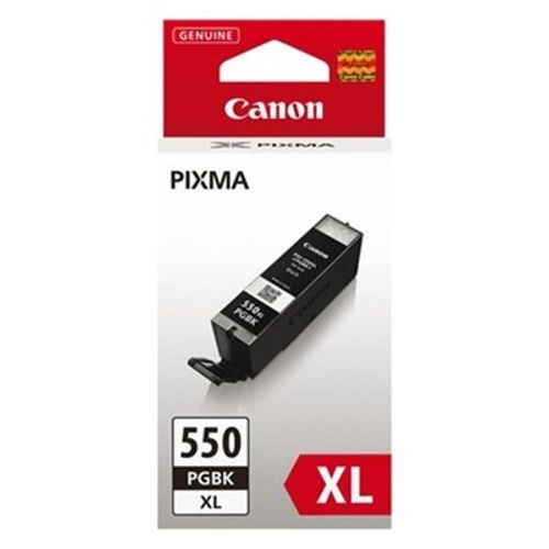 Canon tinta PGI-550BK XL, crna slika 2