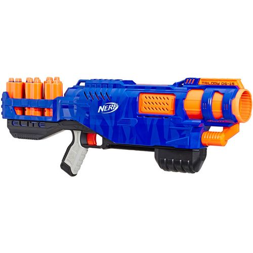 Puška Nerf Elite Trilogy DS-15 slika 1