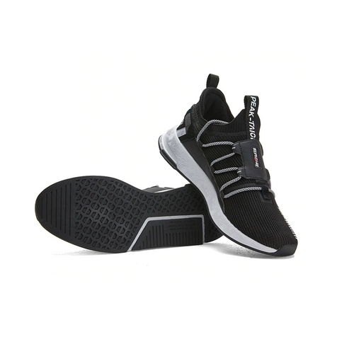 Peak Sport Patike Taichi EW93998E Black slika 6