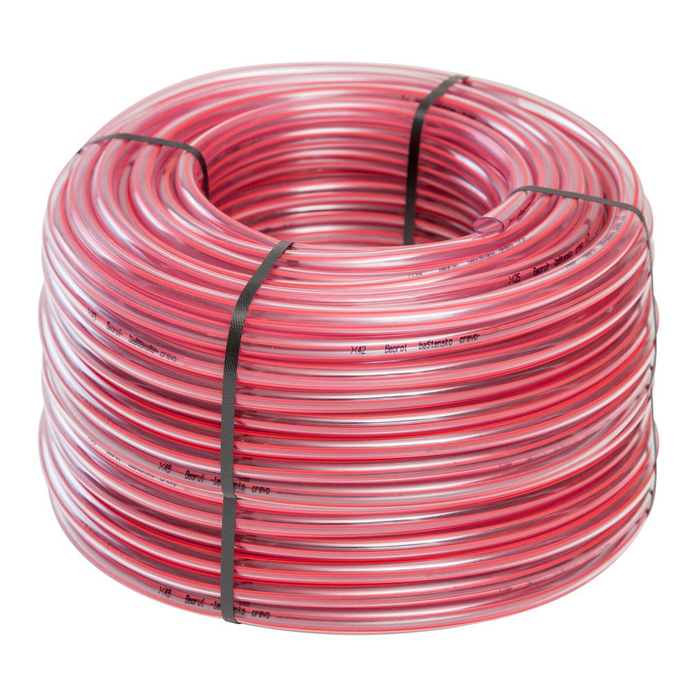 Beorol Baštensko crijevo Transparent 3/4" 50m slika 1
