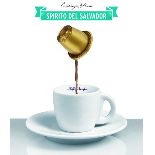 Caffe Diemme kapsule SPIRITO DEL SALVADOR 56g 10/1 slika 2