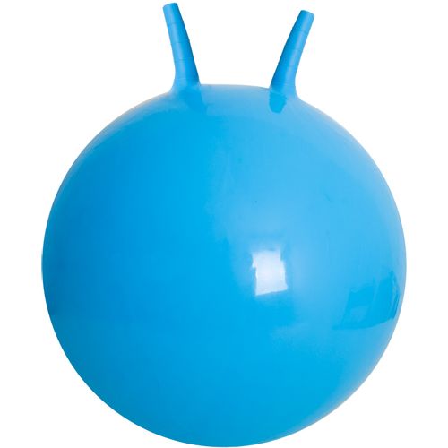 Kangaroo lopta za skakanje 65cm plava slika 2