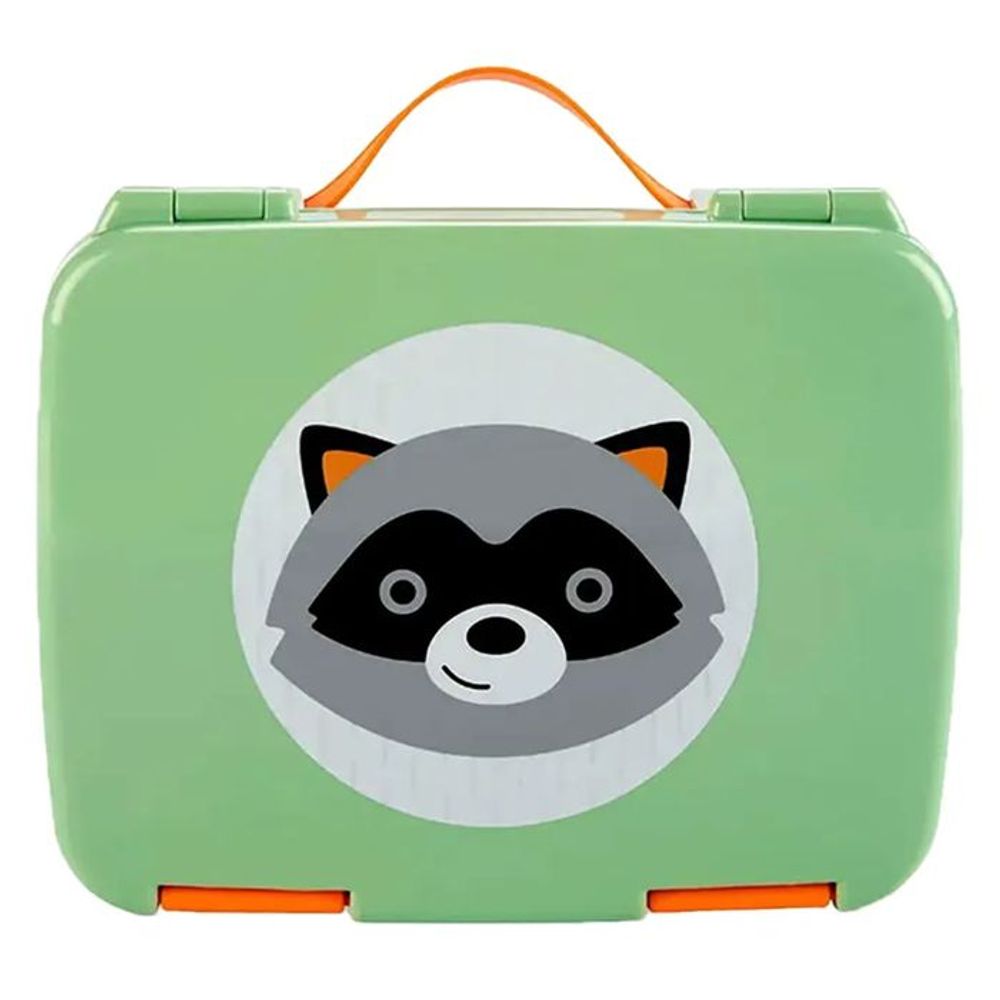 Skip Hop Bento kutija za užinu Zoo - Rakun slika 4