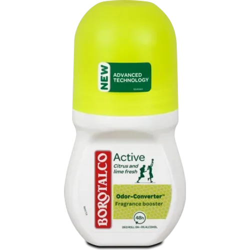 Borotalco roll-on Active Citrus 50ml slika 1