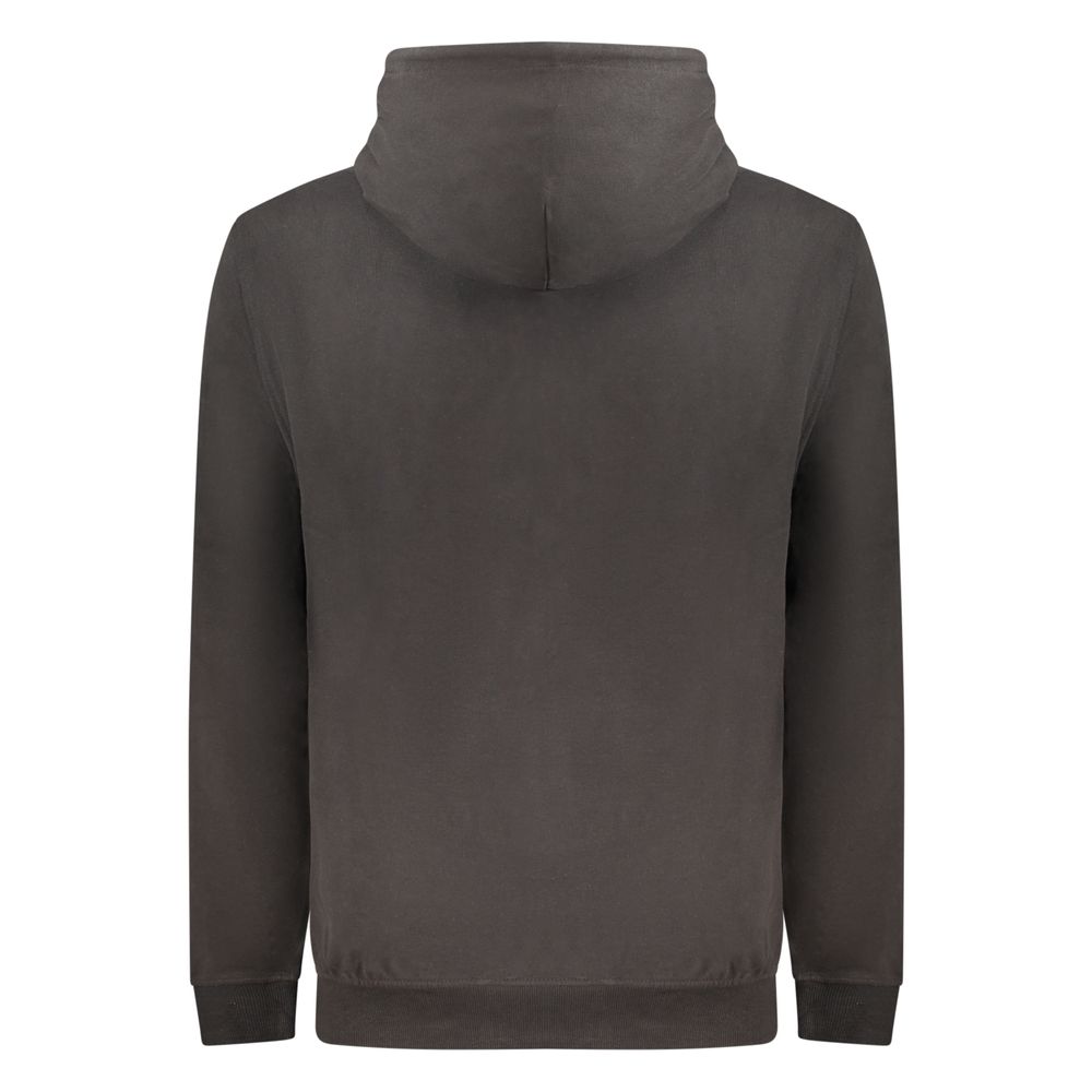 Tommy Hilfiger muški crni zip-up sweatshirt slika 2