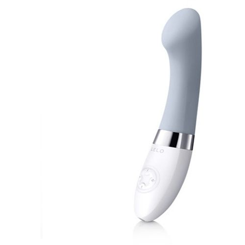 Vibrator LELO Gigi 2, sivi slika 2