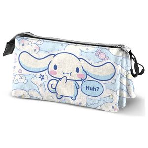 Cinnamoroll Hello Kitty trostruka pernica