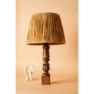 YL513 Brown Table Lamp