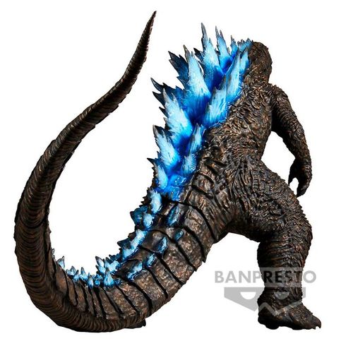 Godzilla X Kong The New Empire Monsters Roar Attack Godzilla 2024 figure 14cm slika 3