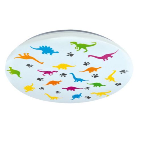 22887 STROPNA SVJETILJKA LED DJEČJA PLAFONJERA 20W DINOSAUR slika 1