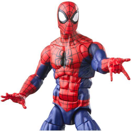 Marvel Legends The Amazing Spiderman - Spiderman and Marvel Spinneret set 2 figure 15cm slika 13
