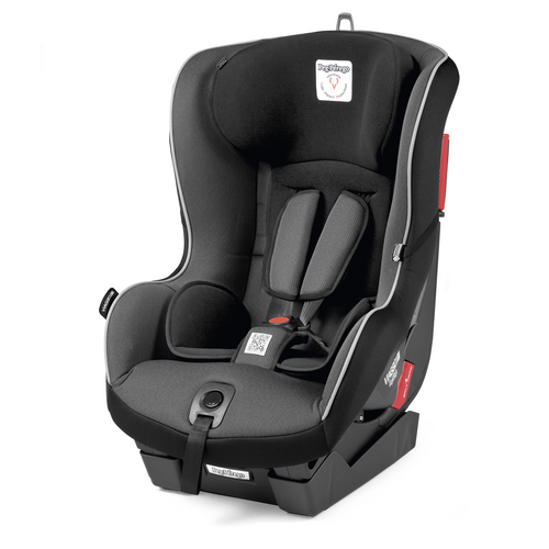 Peg Perego VIAGGIO 1-2-3 VIA 1 Duofix 1-2-3 (9-36 Kg) BLACK slika 1