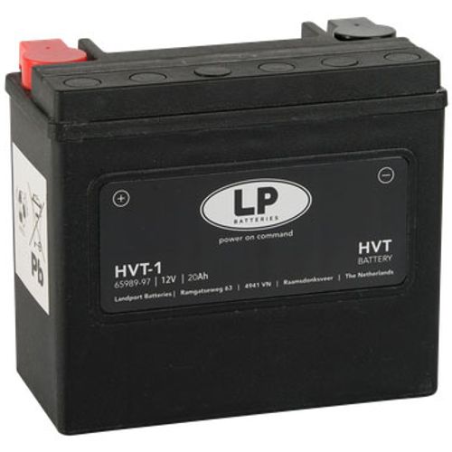 LANDPORT Akumulator za motor HVT-1 slika 1