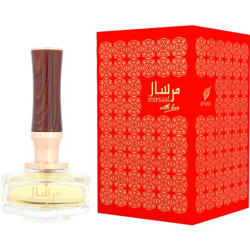 Afnan Mirsaal With Love Eau De Parfum 90 ml (woman) slika 2