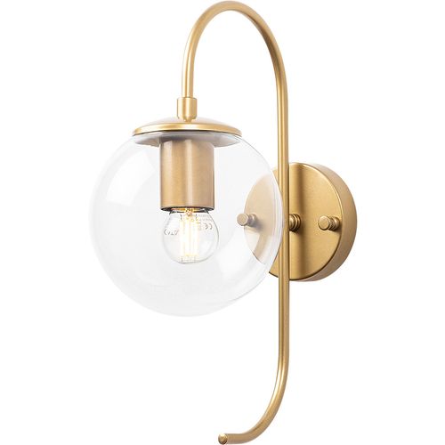 Jewel - 10560 Shiny Gold Wall Lamp slika 5