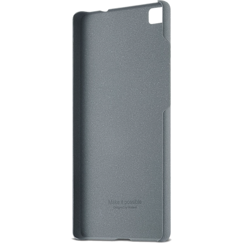 Huawei Navlaka za mobitel Huawei P8 Lite - P8 Lite DC Case Deep Gray slika 2