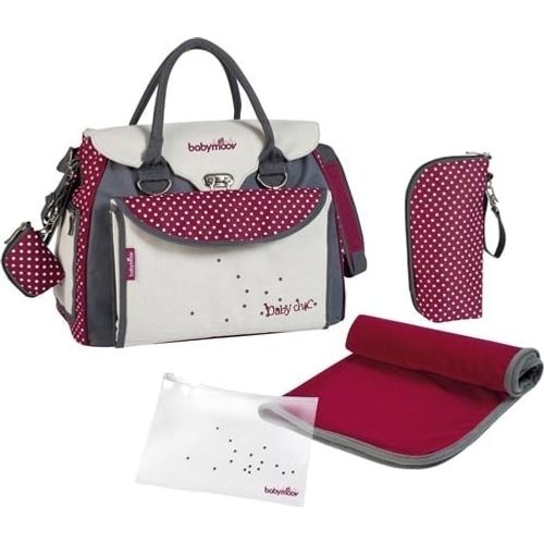 Babymoov torba Baby Style - Baby Chic slika 3