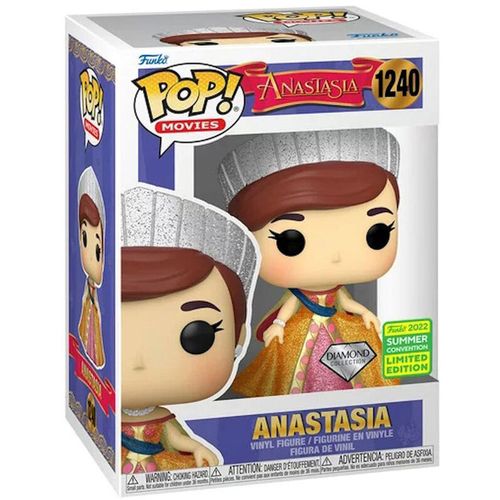 POP figure Disney POP Anastasia - Anastasia Exclusive slika 1