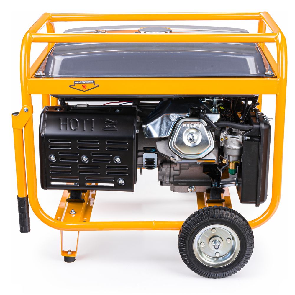 Generator 7500W 230V 400V AVR PM-AGR-7500M-EL slika 4