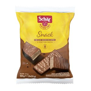 Dr. Schar bezglutenski snack vafli 105g