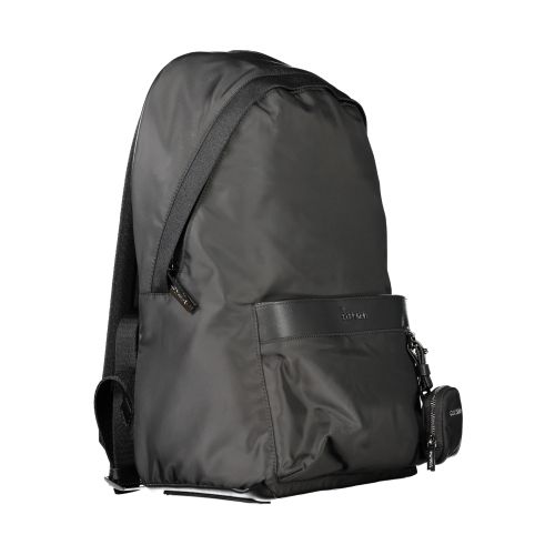 CALVIN KLEIN MEN'S BACKPACK BLACK slika 3