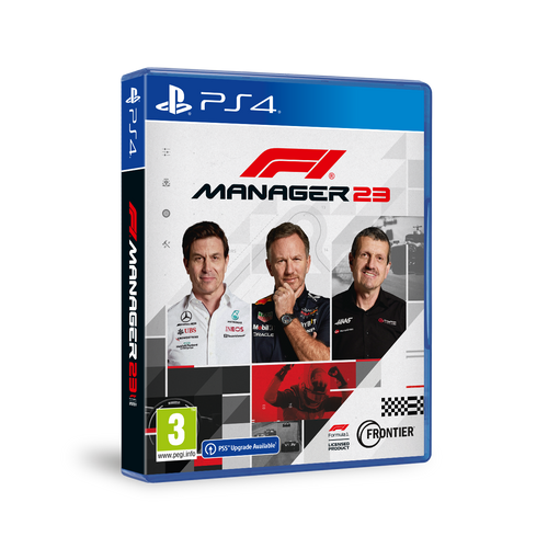 F1® Manager 2023 za Playstation 4 slika 1