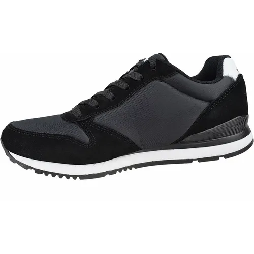 Muške tenisice Skechers sunlite-waltan 52384-blk slika 19